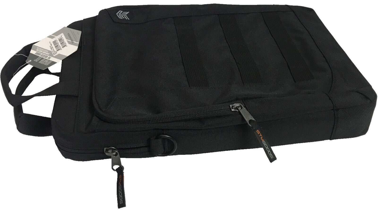 ACE ECO CARGO 14in - BLACK Laptop Bag ACE ECO CARGO 14in - BLACK Laptop Bag